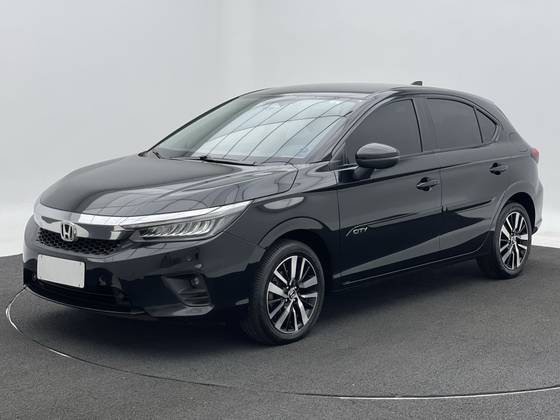 HONDA CITY 1.5 i-VTEC FLEX HATCH TOURING CVT HONDA CITY 1.5 i-VTEC FLEX HATCH TOURING CVT